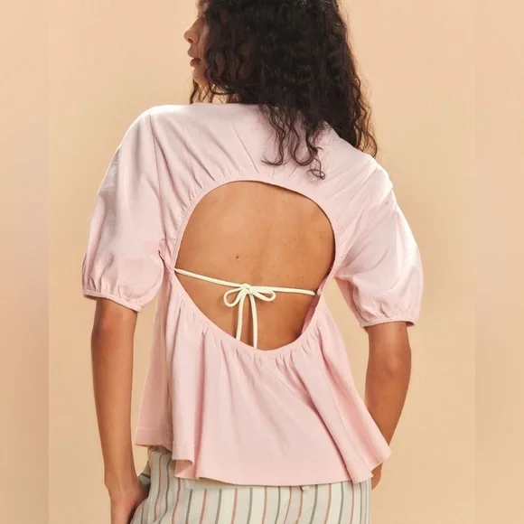 NWT Free People Dottie Top - Picture 2 of 10